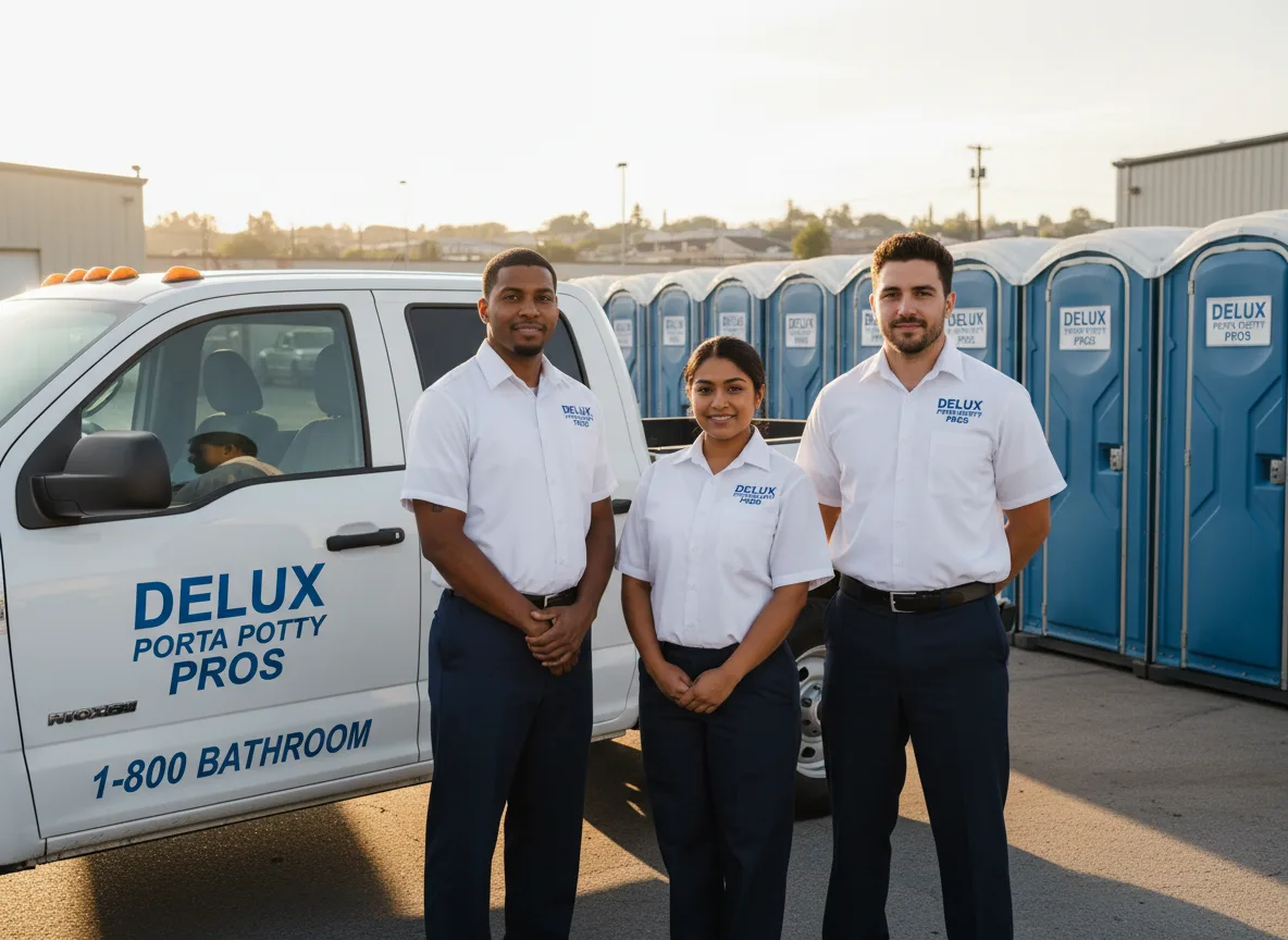 Long-Term Portable Toilet Rental company in Bassfield, MS